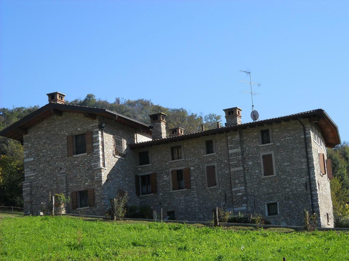 Cascina Valsorda Bed & Breakfast Concesio Eksteriør bilde