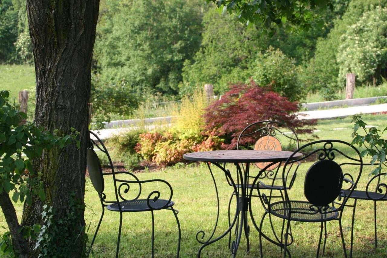 Cascina Valsorda Bed & Breakfast Concesio Eksteriør bilde