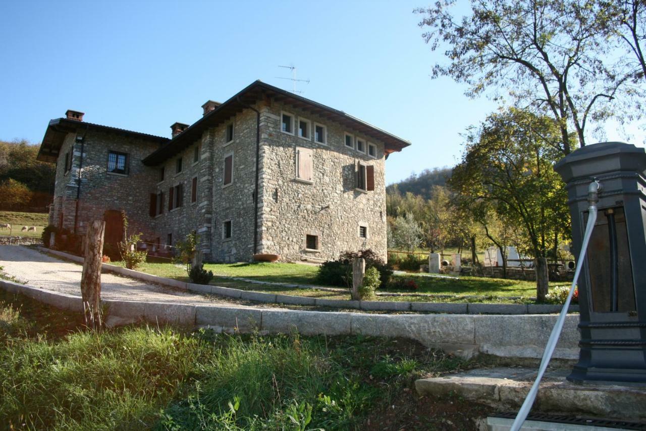 Cascina Valsorda Bed & Breakfast Concesio Eksteriør bilde