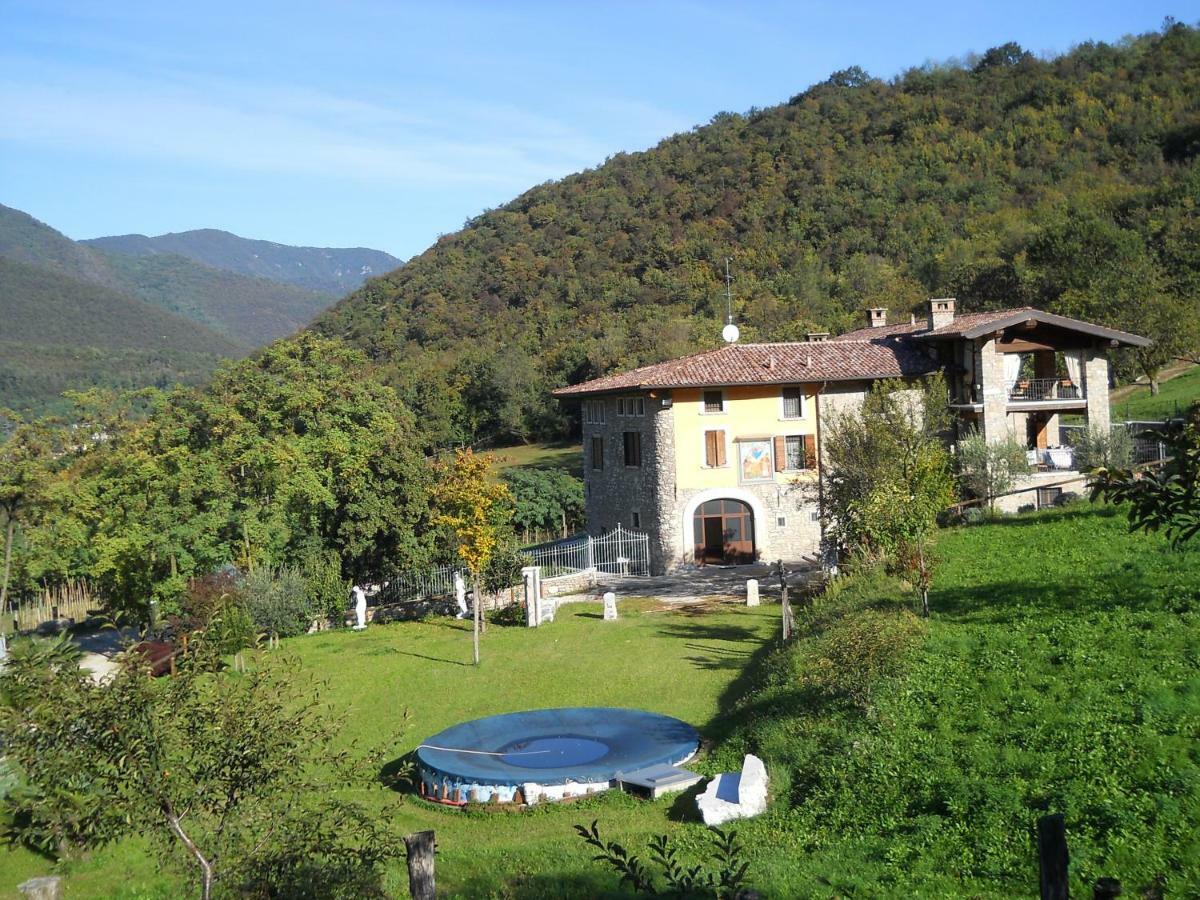 Cascina Valsorda Bed & Breakfast Concesio Eksteriør bilde