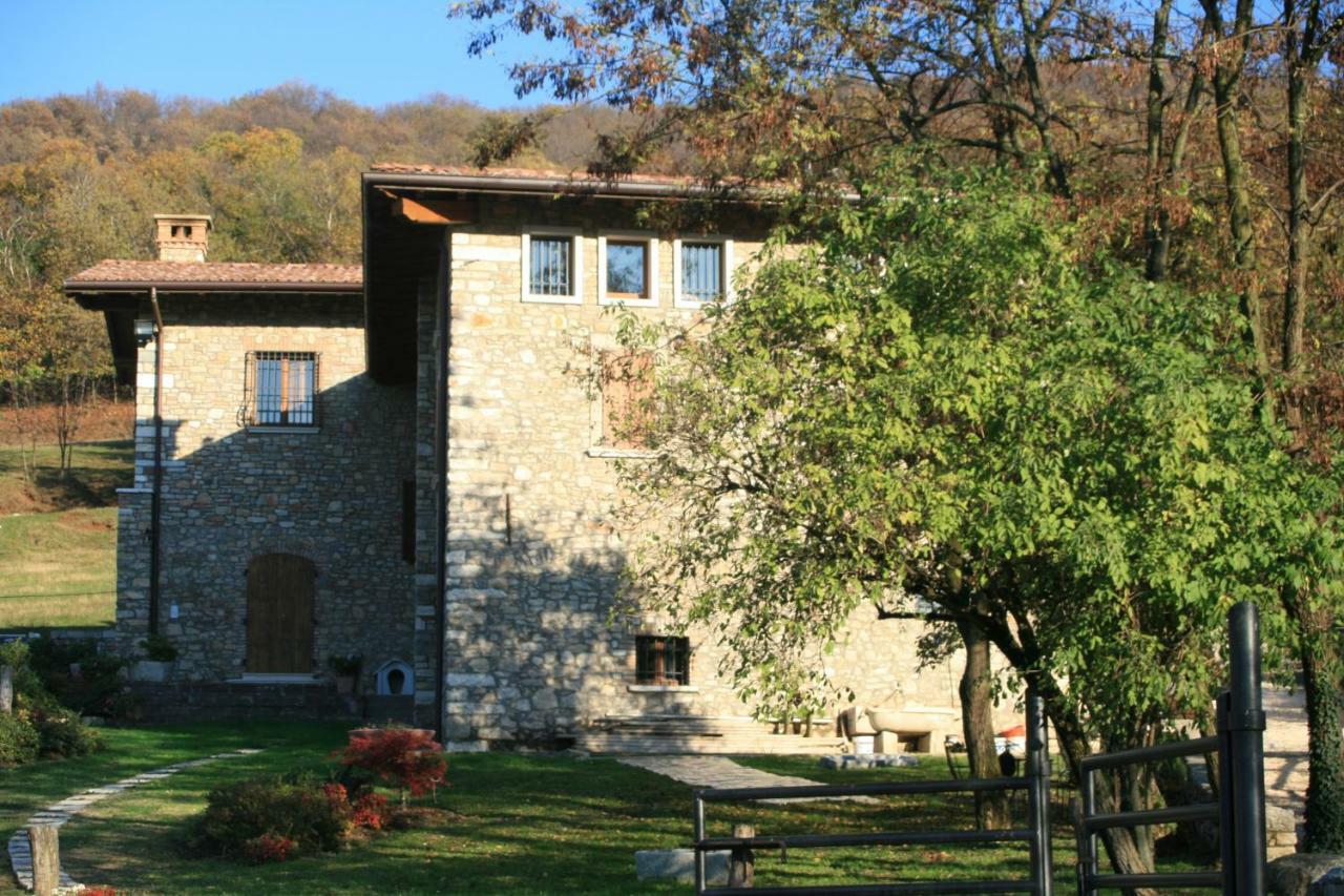 Cascina Valsorda Bed & Breakfast Concesio Eksteriør bilde