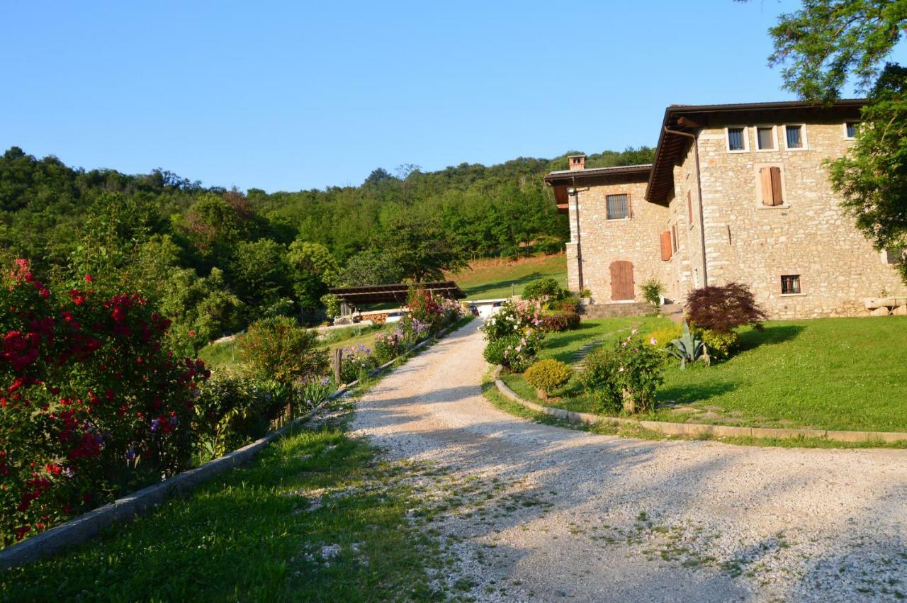 Cascina Valsorda Bed & Breakfast Concesio Eksteriør bilde