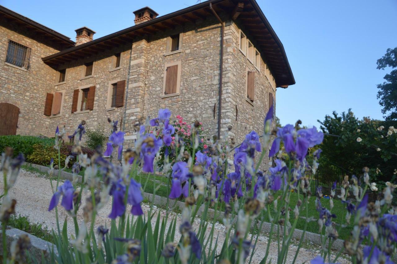 Cascina Valsorda Bed & Breakfast Concesio Eksteriør bilde