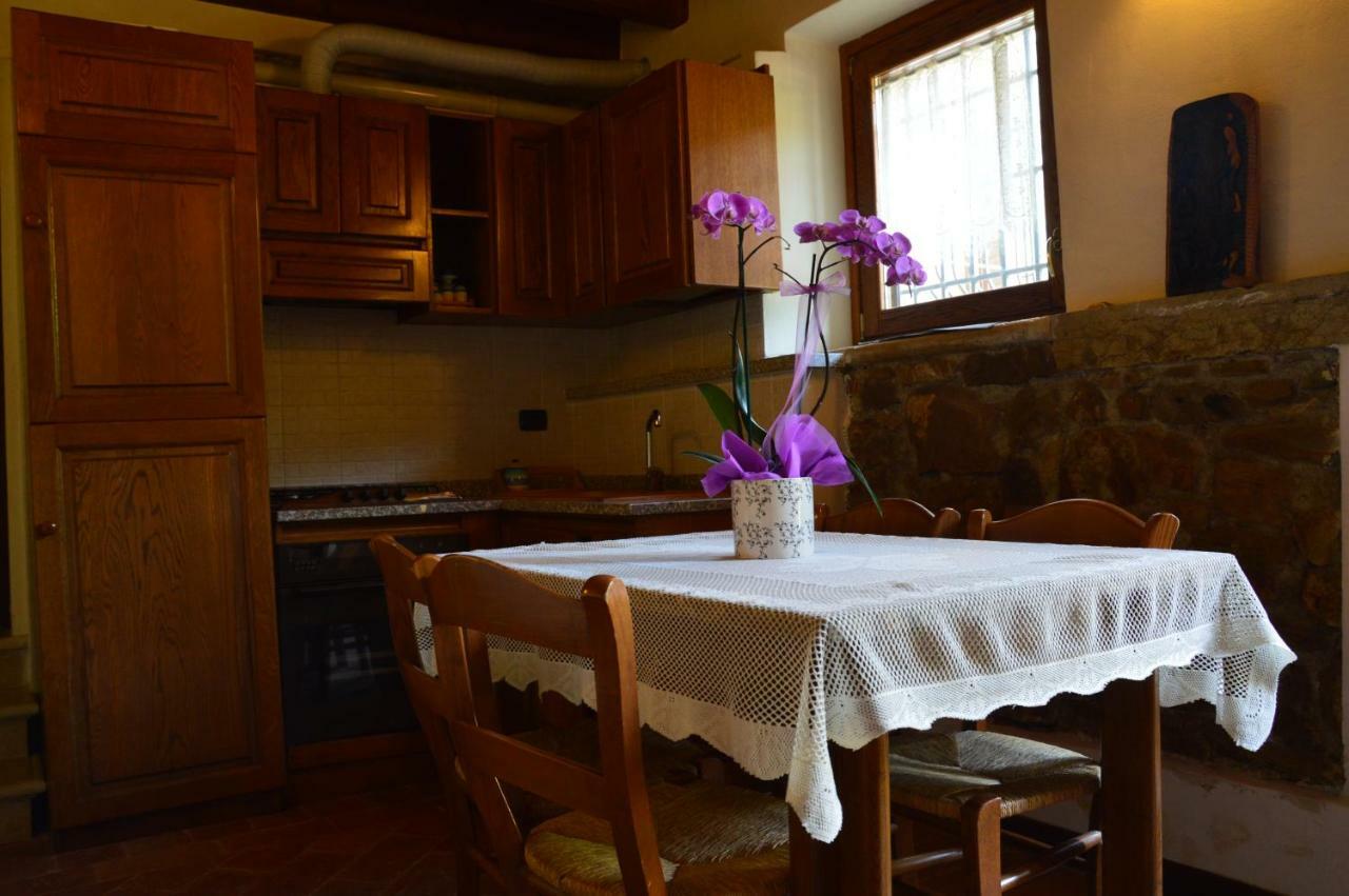 Cascina Valsorda Bed & Breakfast Concesio Eksteriør bilde