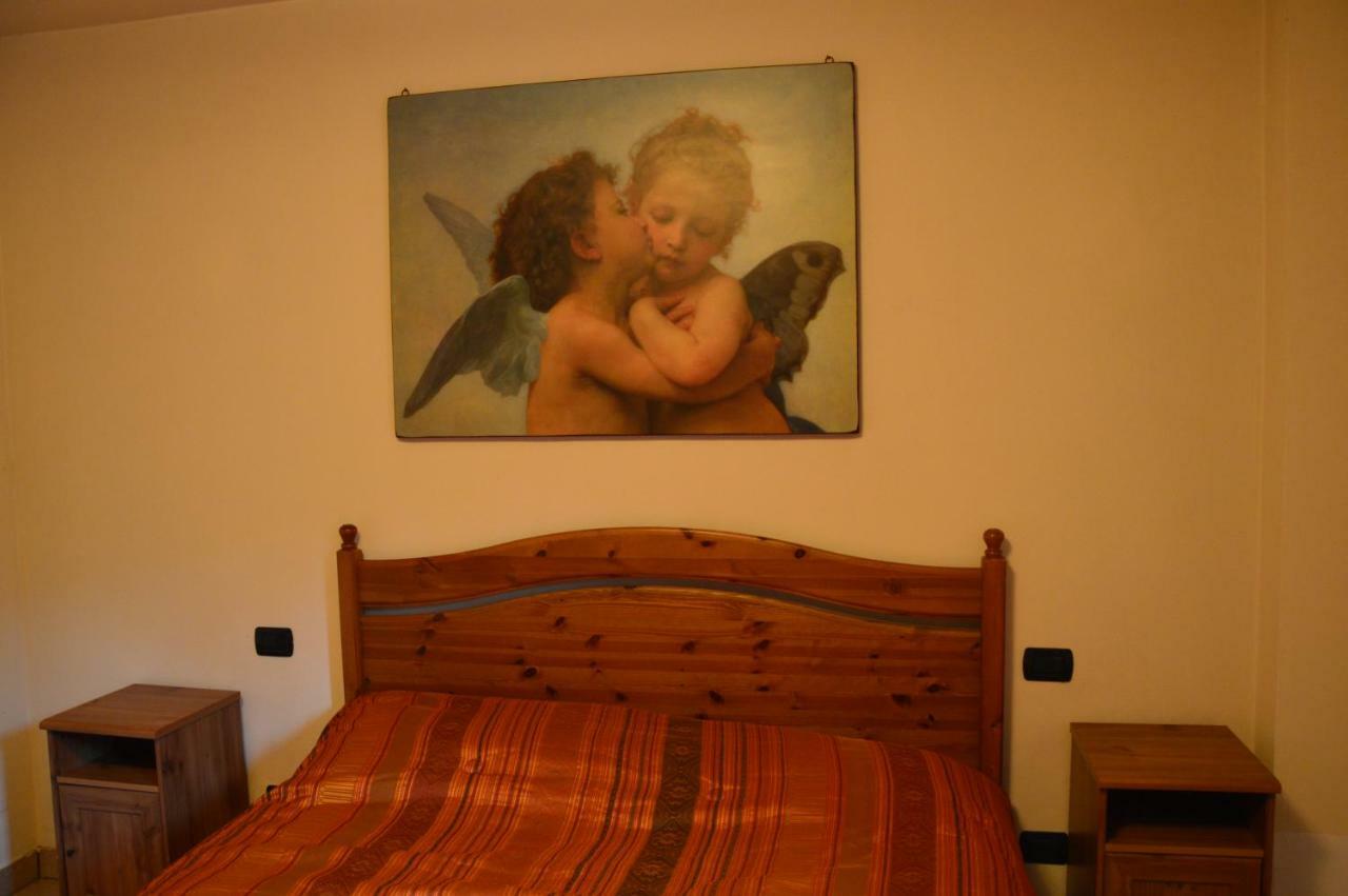 Cascina Valsorda Bed & Breakfast Concesio Eksteriør bilde