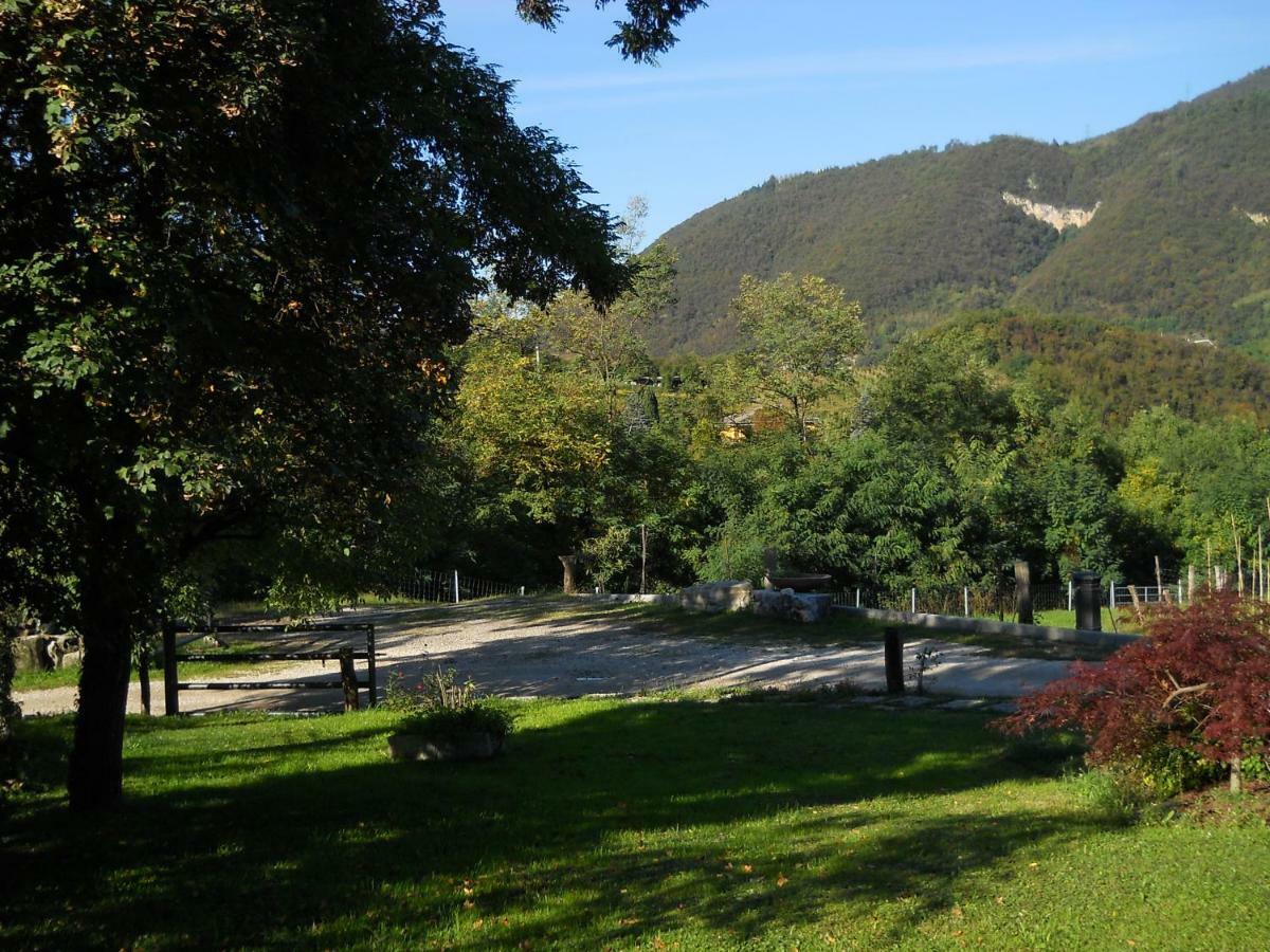 Cascina Valsorda Bed & Breakfast Concesio Eksteriør bilde