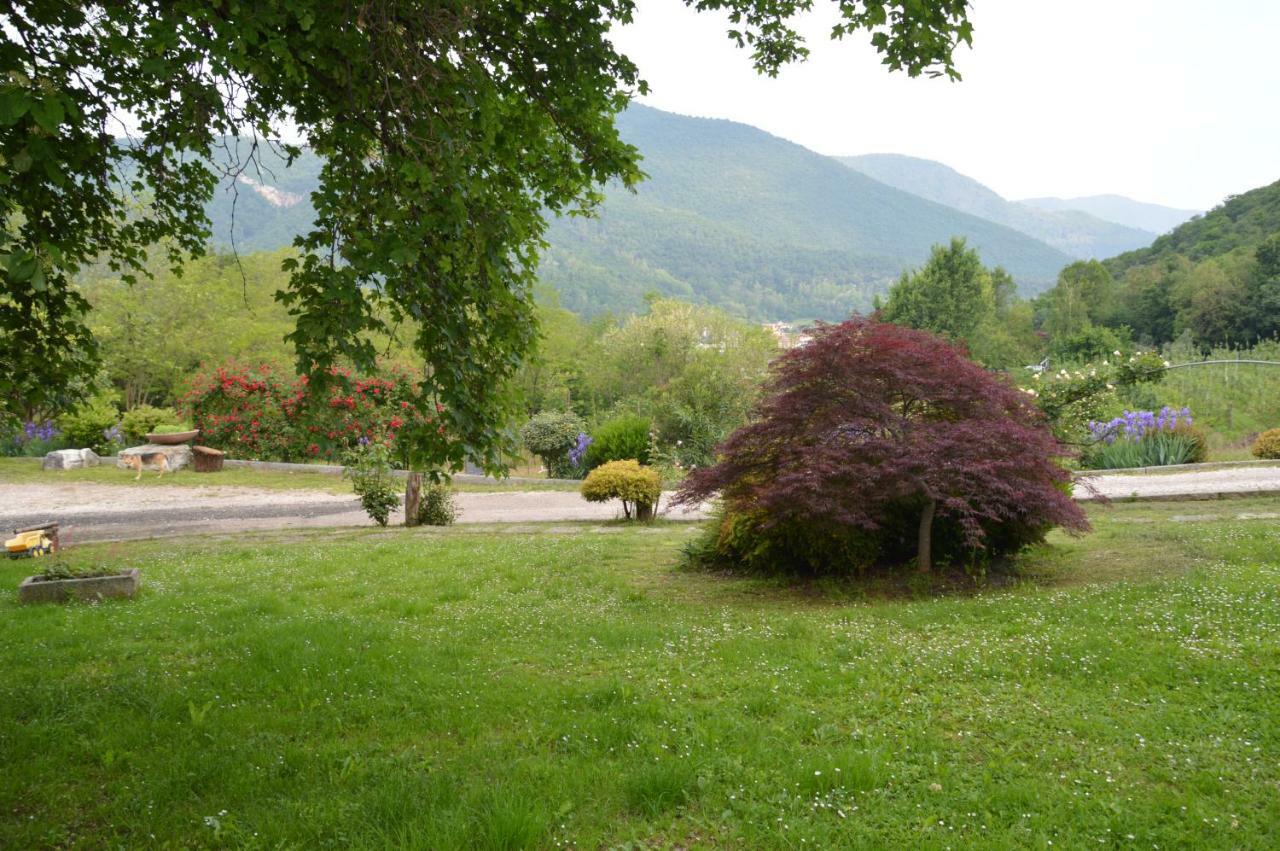 Cascina Valsorda Bed & Breakfast Concesio Eksteriør bilde