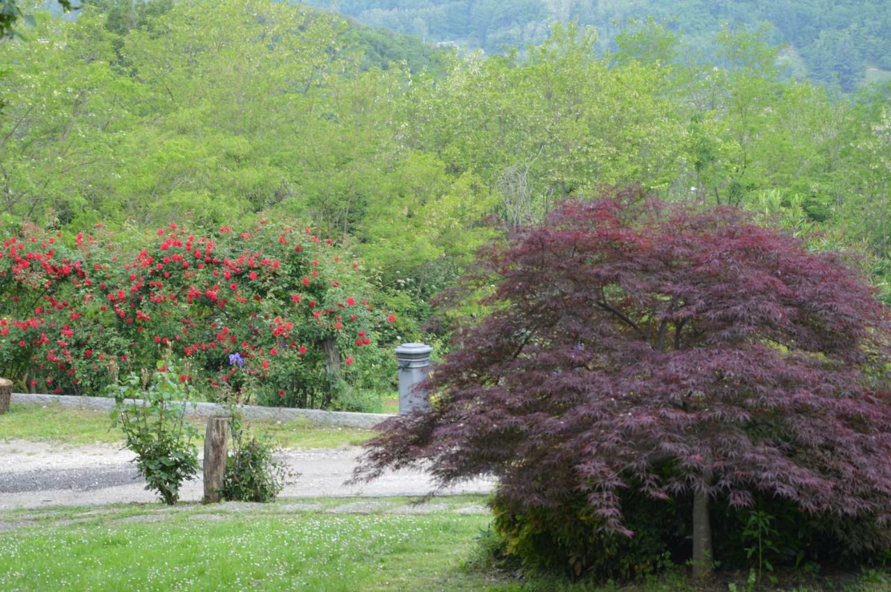 Cascina Valsorda Bed & Breakfast Concesio Eksteriør bilde
