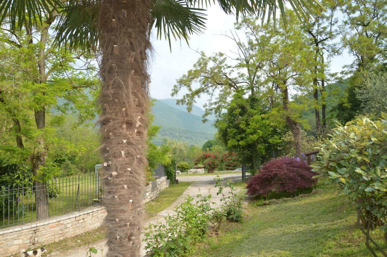 Cascina Valsorda Bed & Breakfast Concesio Eksteriør bilde